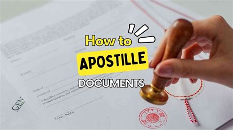 How to Apostille Documents in DFA Philippines (Birth Cert, TOR, NBI).